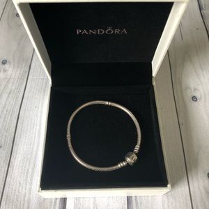 Pandora’s bracelet